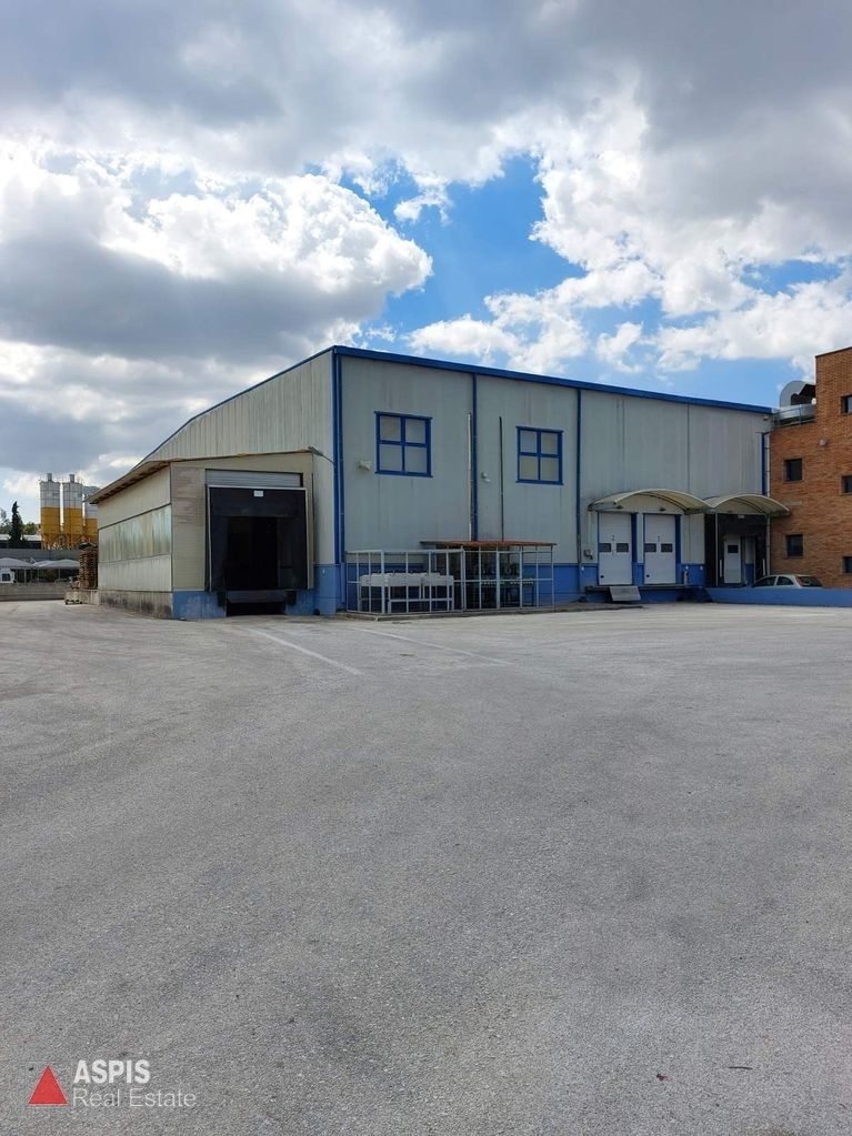 (For Sale) Commercial Industrial Area || East Attica/Koropi - 2.480 Sq.m, 3.500.000€ 