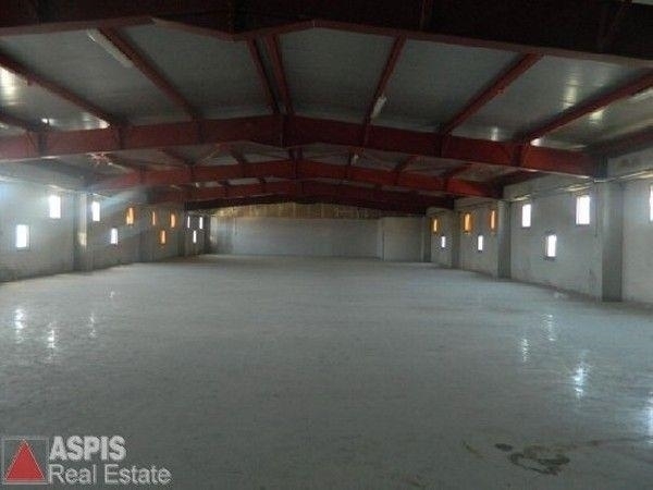 (For Sale) Commercial Industrial Area || East Attica/Koropi - 5.502 Sq.m, 4.200.000€ 