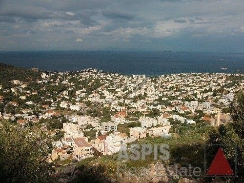 (For Sale) Land Plot || East Attica/Saronida - 1.284 Sq.m, 450.000€ 