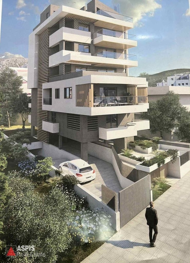 (Προς Πώληση) Κατοικία Μεζονέτα || Αθήνα Νότια/Γλυφάδα - 160 τ.μ, 4 Υ/Δ, 1.100.000€ 