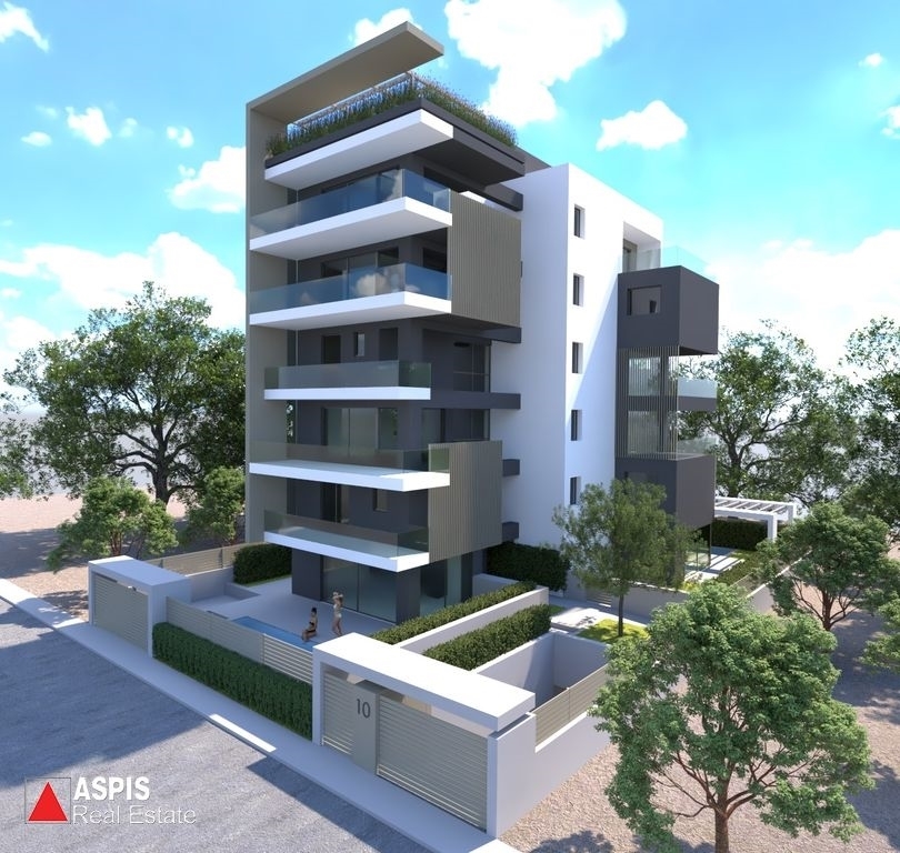 (For Sale) Residential Maisonette || Athens South/Glyfada - 176 Sq.m, 3 Bedrooms, 1.585.000€ 