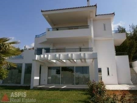 (For Sale) Residential Detached house || East Attica/Kalyvia-Lagonisi - 260 Sq.m, 3 Bedrooms, 750.000€ 