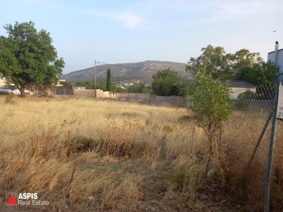 (For Sale) Land Plot || East Attica/Kalyvia-Lagonisi - 306 Sq.m, 80.000€ 