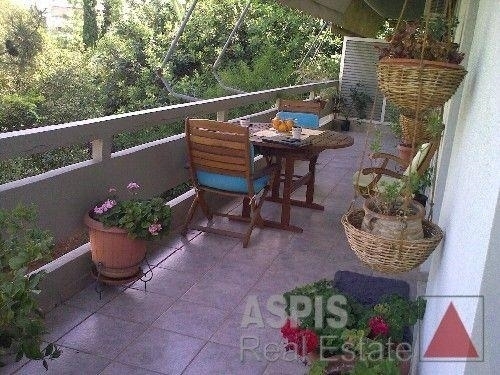 (For Sale) Residential Floor Apartment || Athens Center/Vyronas - 83 Sq.m, 2 Bedrooms, 220.000€ 