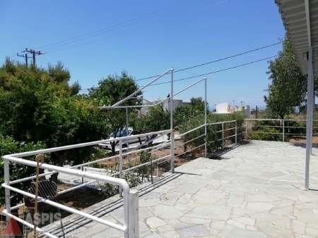 (For Sale) Residential Detached house || East Attica/Kalyvia-Lagonisi - 88 Sq.m, 2 Bedrooms, 220.000€ 