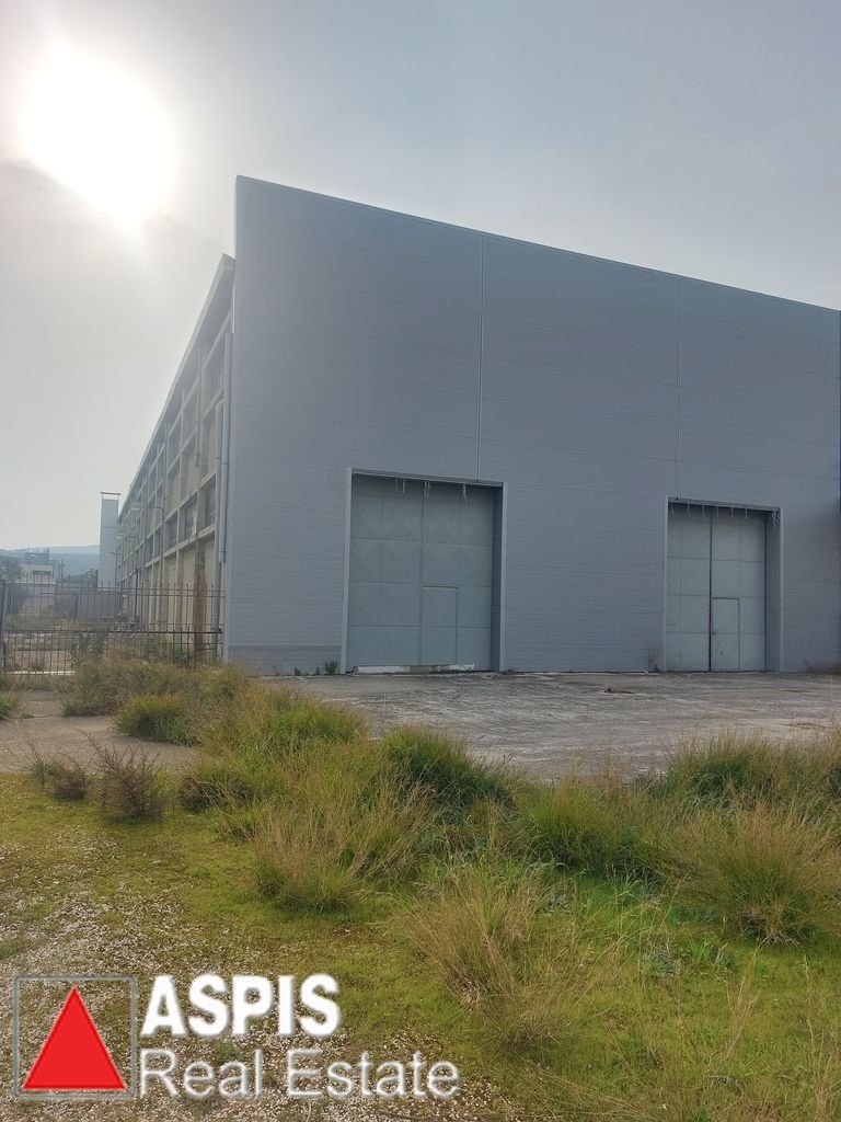 (For Sale) Commercial Industrial Area || East Attica/Koropi - 7.080 Sq.m, 10.000.000€ 