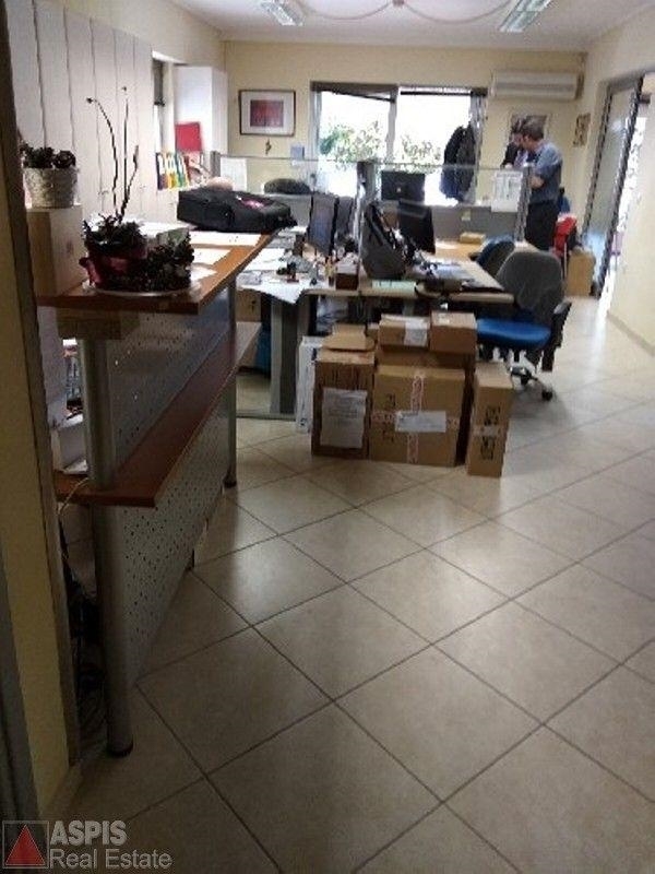 (Προς Πώληση) Επαγγελματικός Χώρος Γραφείο || Αθήνα Νότια/Άγιος Δημήτριος - 112 τ.μ, 230.000€ 