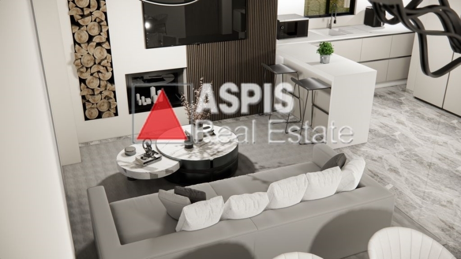 (For Sale) Residential Apartment || Athens South/Agios Dimitrios - 88 Sq.m, 3 Bedrooms, 340.000€ 