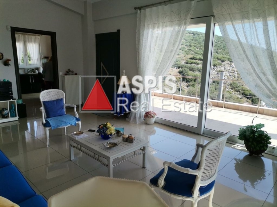 (For Sale) Residential Detached house || East Attica/Keratea - 122 Sq.m, 2 Bedrooms, 350.000€ 