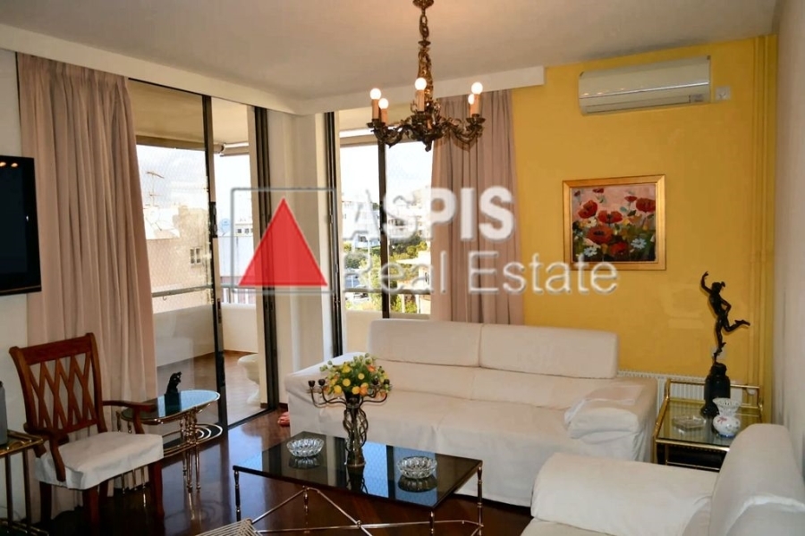 (For Rent) Residential Apartment || Athens South/Glyfada - 100 Sq.m, 2 Bedrooms, 1.980€ 
