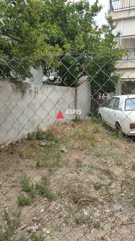 (For Sale) Land Plot || Athens South/Agios Dimitrios - 122 Sq.m, 105.000€ 