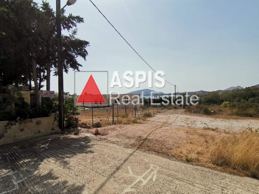 (For Sale) Land Plot || East Attica/ Lavreotiki - 2.000 Sq.m, 350.000€ 