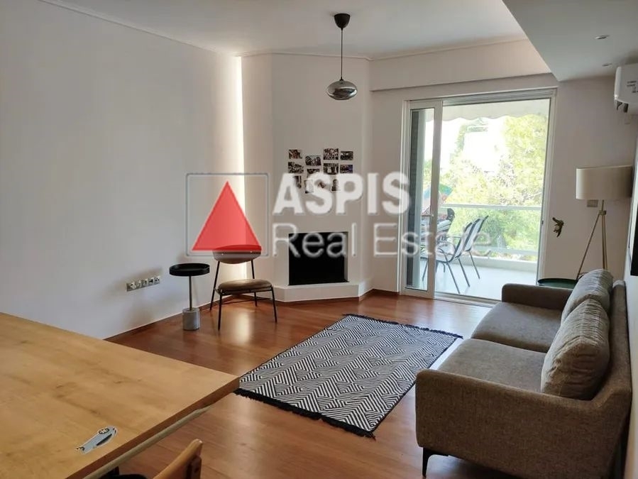 (For Rent) Residential Apartment || Athens South/Glyfada - 80 Sq.m, 2 Bedrooms, 1.600€ 
