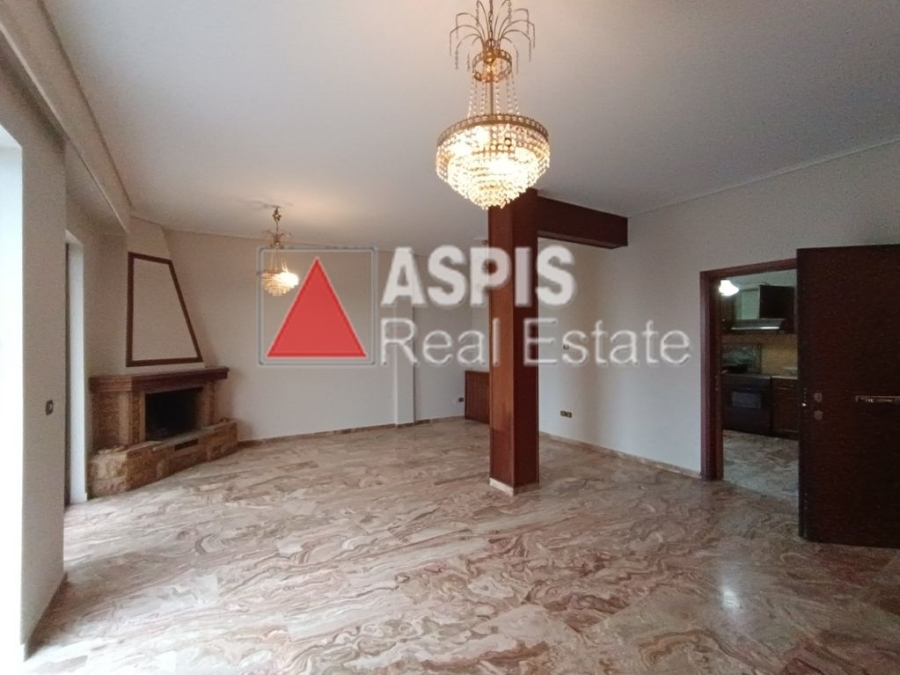 (For Rent) Residential Floor Apartment || Athens South/Argyroupoli - 120 Sq.m, 4 Bedrooms, 800€ 