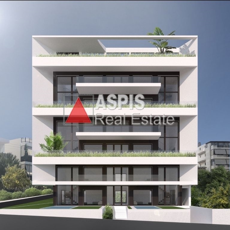 (For Sale) Residential Maisonette || Athens South/Glyfada - 150 Sq.m, 3 Bedrooms, 900.000€ 