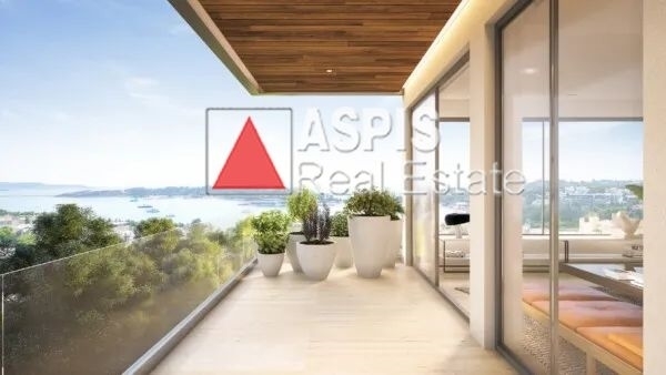 (For Sale) Residential Floor Apartment || East Attica/Voula - 140 Sq.m, 860.000€ 