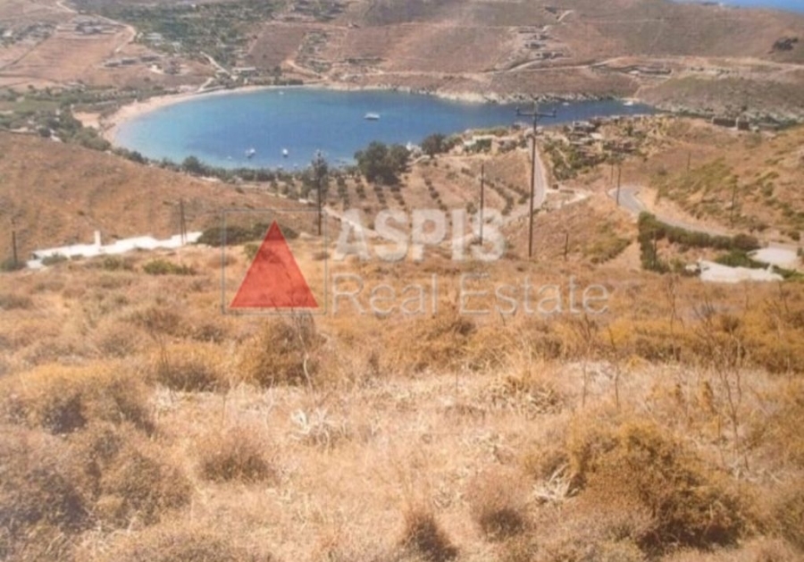 (For Sale) Land Plot || Cyclades/Kea-Tzia - 4.664 Sq.m, 220.000€ 