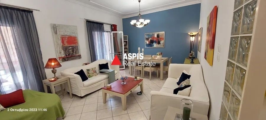 (Προς Πώληση) Κατοικία Οροφοδιαμέρισμα || Αθήνα Κέντρο/Δάφνη - 155 τ.μ, 3 Υ/Δ, 340.000€ 
