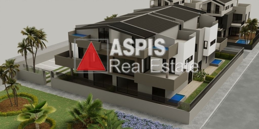 (For Sale) Residential Apartment || East Attica/Anavyssos - 57 Sq.m, 217.000€ 