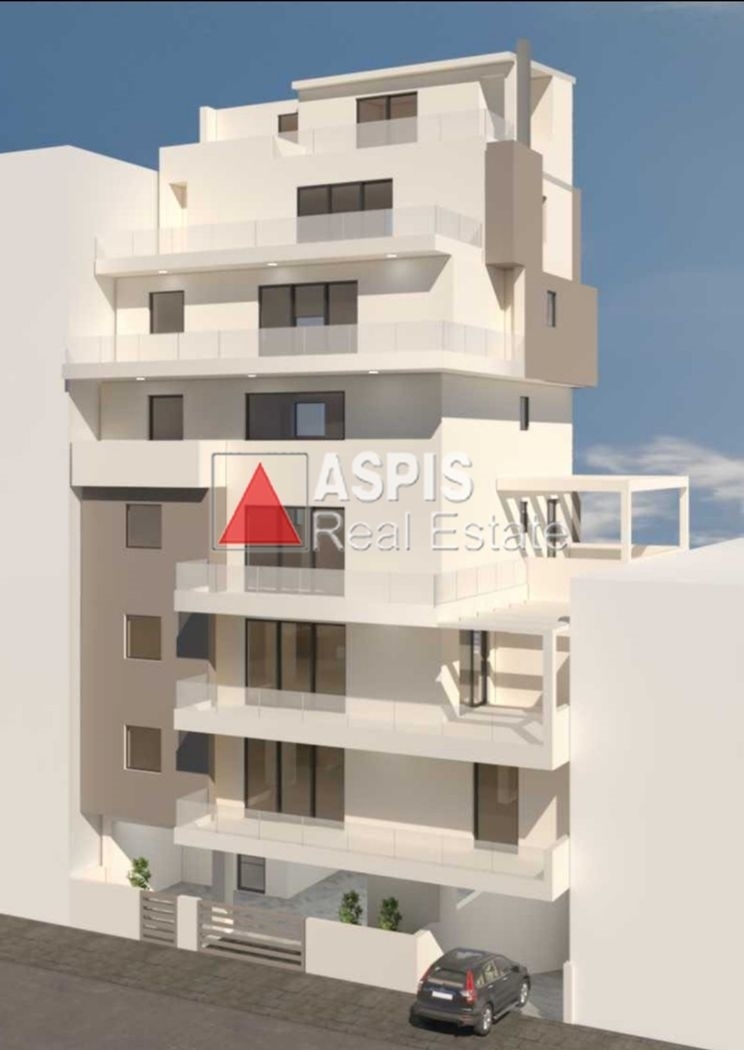 (For Sale) Residential Floor Apartment || Athens Center/Ilioupoli - 106 Sq.m, 3 Bedrooms, 360.000€ 