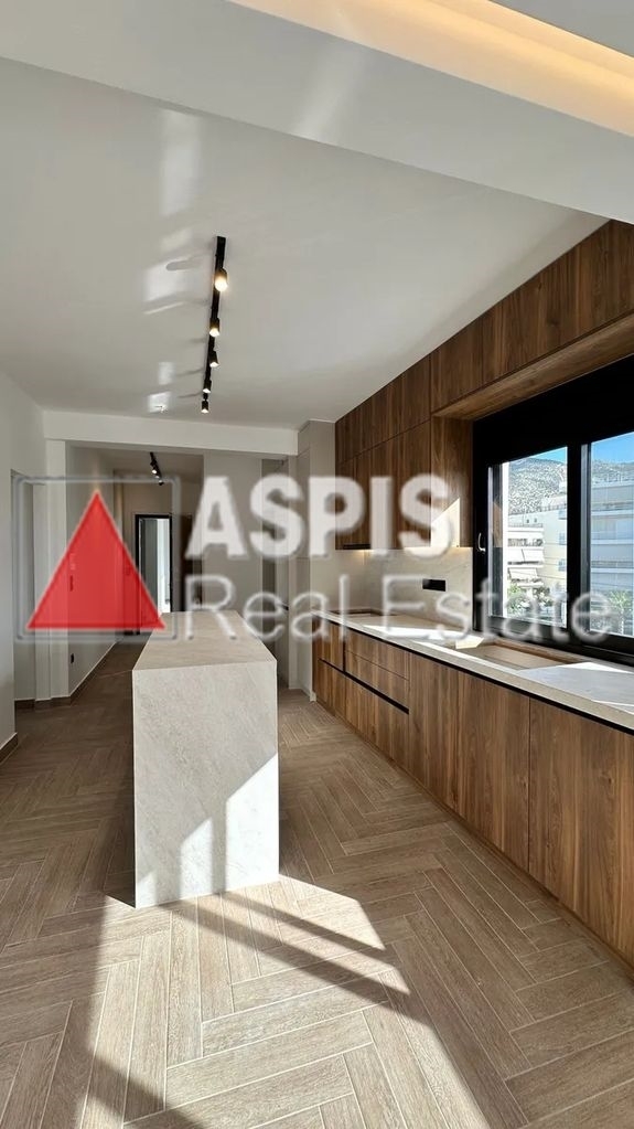 (For Sale) Residential Floor Apartment || Athens South/Glyfada - 89 Sq.m, 2 Bedrooms, 374.000€ 