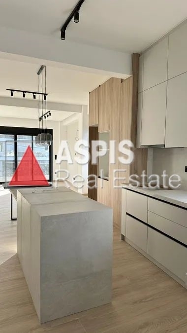 (For Sale) Residential Floor Apartment || Athens South/Glyfada - 116 Sq.m, 3 Bedrooms, 480.000€ 
