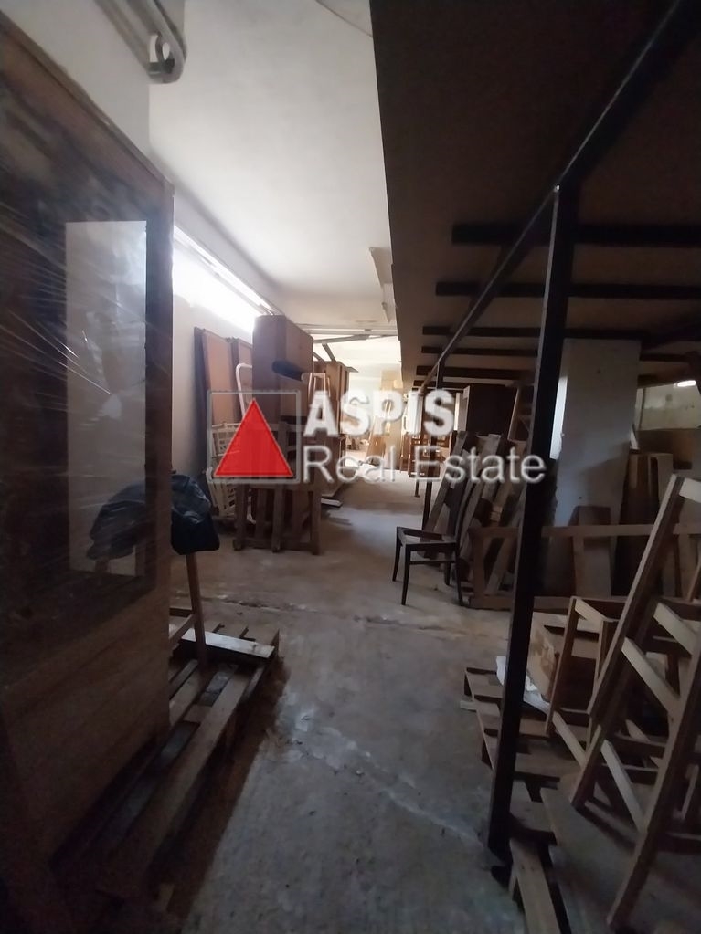 (For Sale) Commercial Warehouse || Athens South/Agios Dimitrios - 221 Sq.m, 120.000€ 