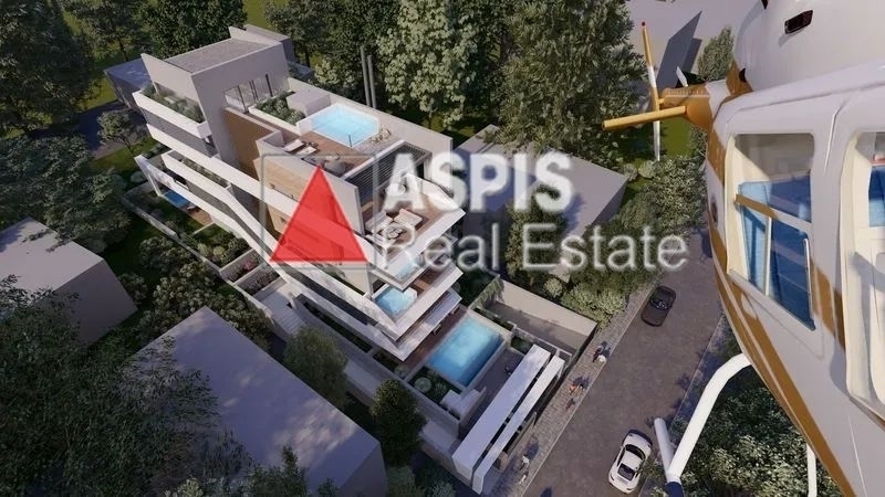(Προς Πώληση) Κατοικία Οροφοδιαμέρισμα || Ανατολική Αττική/Βούλα - 128 τ.μ, 3 Υ/Δ, 985.000€ 