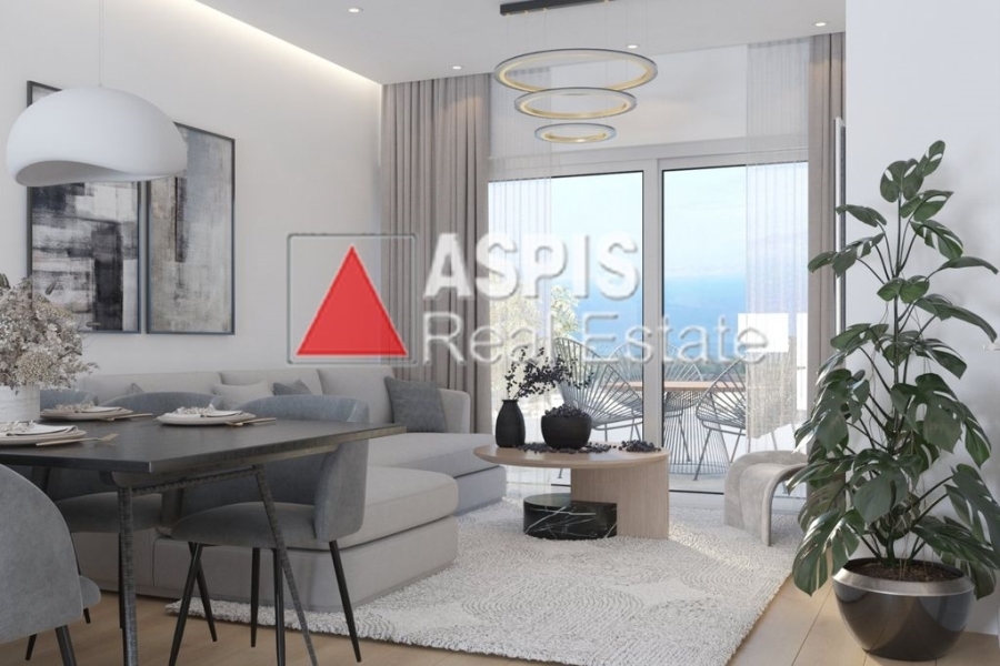 (For Sale) Residential Floor Apartment || Athens South/Argyroupoli - 160 Sq.m, 4 Bedrooms, 690.000€ 
