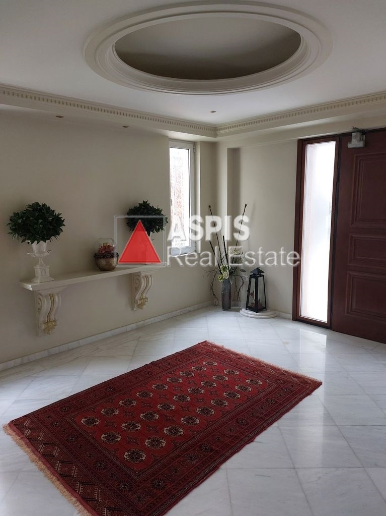 (For Rent) Residential Floor Apartment || Athens South/Glyfada - 88 Sq.m, 1 Bedrooms, 1.050€ 