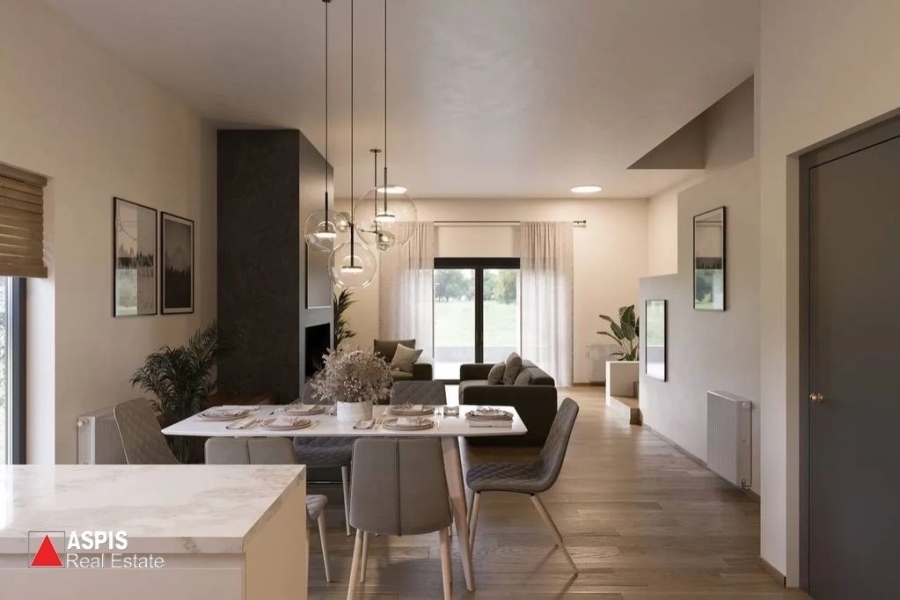 (For Sale) Residential Maisonette || East Attica/Kalyvia-Lagonisi - 100 Sq.m, 2 Bedrooms, 325.000€ 
