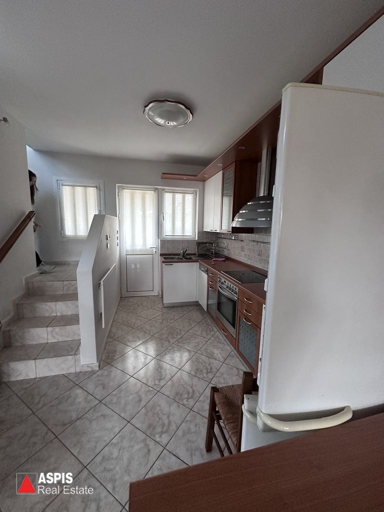 (For Rent) Residential Maisonette || East Attica/Kalyvia-Lagonisi - 120 Sq.m, 3 Bedrooms, 1.000€ 