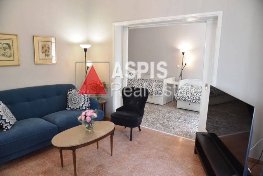 (For Sale) Residential Detached house || Athens Center/Dafni - 121 Sq.m, 2 Bedrooms, 520.000€ 