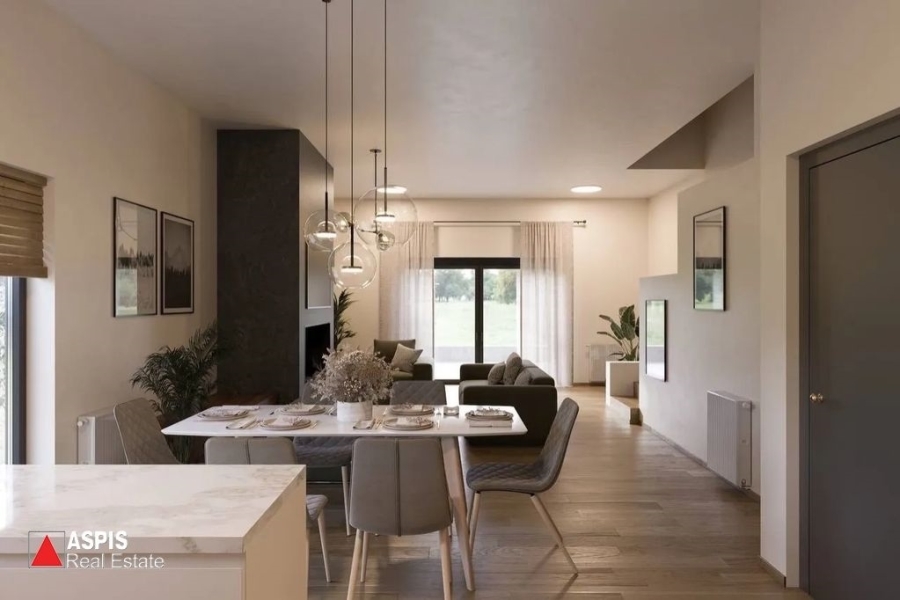 (For Sale) Residential Maisonette || East Attica/Kalyvia-Lagonisi - 144 Sq.m, 3 Bedrooms, 420.000€ 