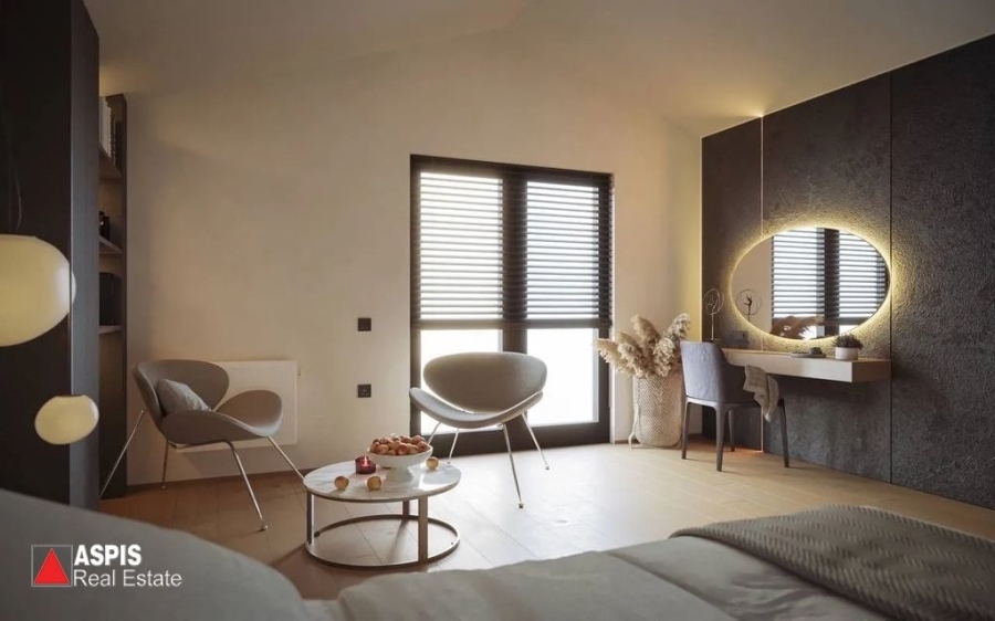 (For Sale) Residential Maisonette || East Attica/Kalyvia-Lagonisi - 227 Sq.m, 4 Bedrooms, 625.000€ 