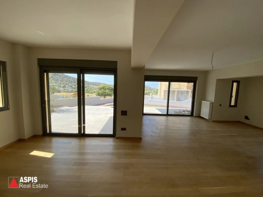 (For Sale) Residential Maisonette || East Attica/Kalyvia-Lagonisi - 233 Sq.m, 3 Bedrooms, 550.000€ 