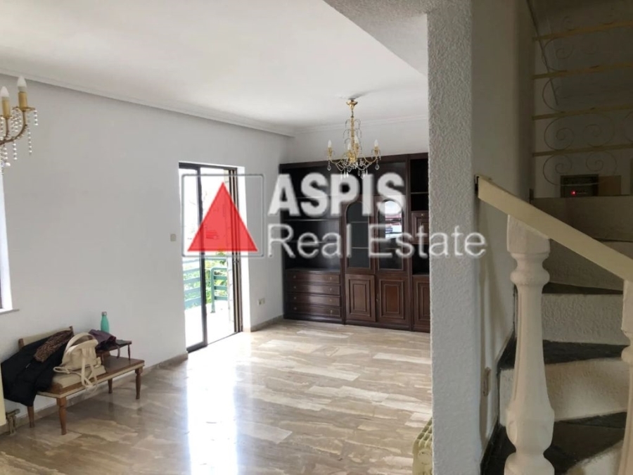 (For Rent) Residential Detached house || Athens South/Argyroupoli - 160 Sq.m, 3 Bedrooms, 1.450€ 