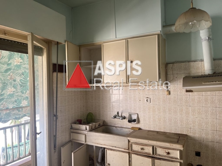 (For Sale) Residential Apartment || Athens Center/Dafni - 101 Sq.m, 3 Bedrooms, 180.000€ 