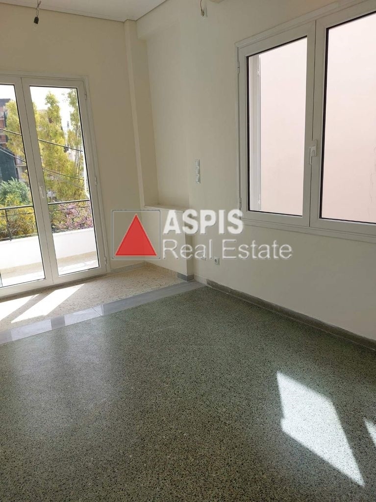 (For Rent) Residential Floor Apartment || Athens South/Agios Dimitrios - 95 Sq.m, 3 Bedrooms, 700€ 