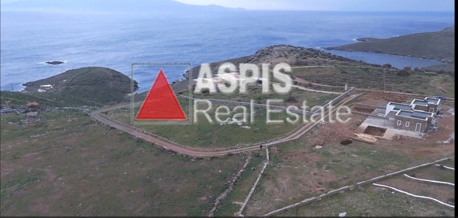 (For Sale) Land Agricultural Land  || Cyclades/Kythnos - 4.500 Sq.m, 220.000€ 