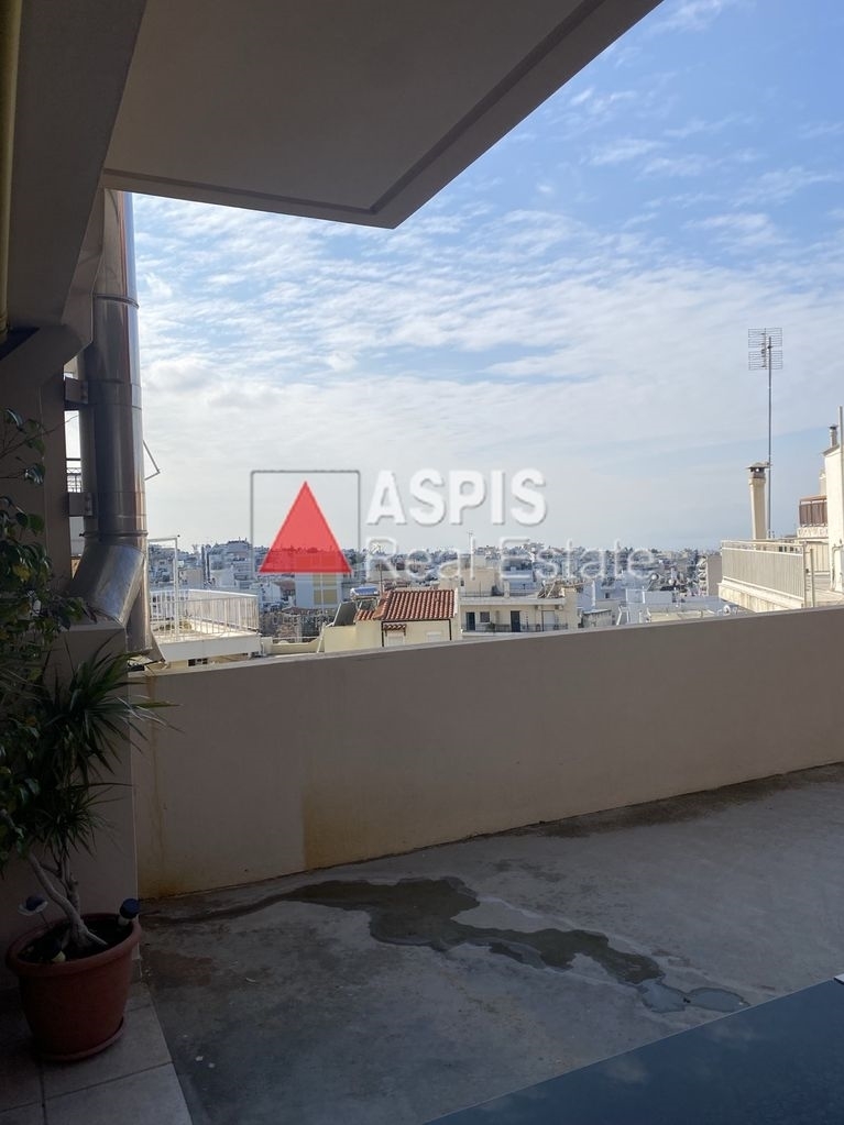 (For Sale) Residential Apartment || Athens Center/Ilioupoli - 47 Sq.m, 1 Bedrooms, 118.000€ 