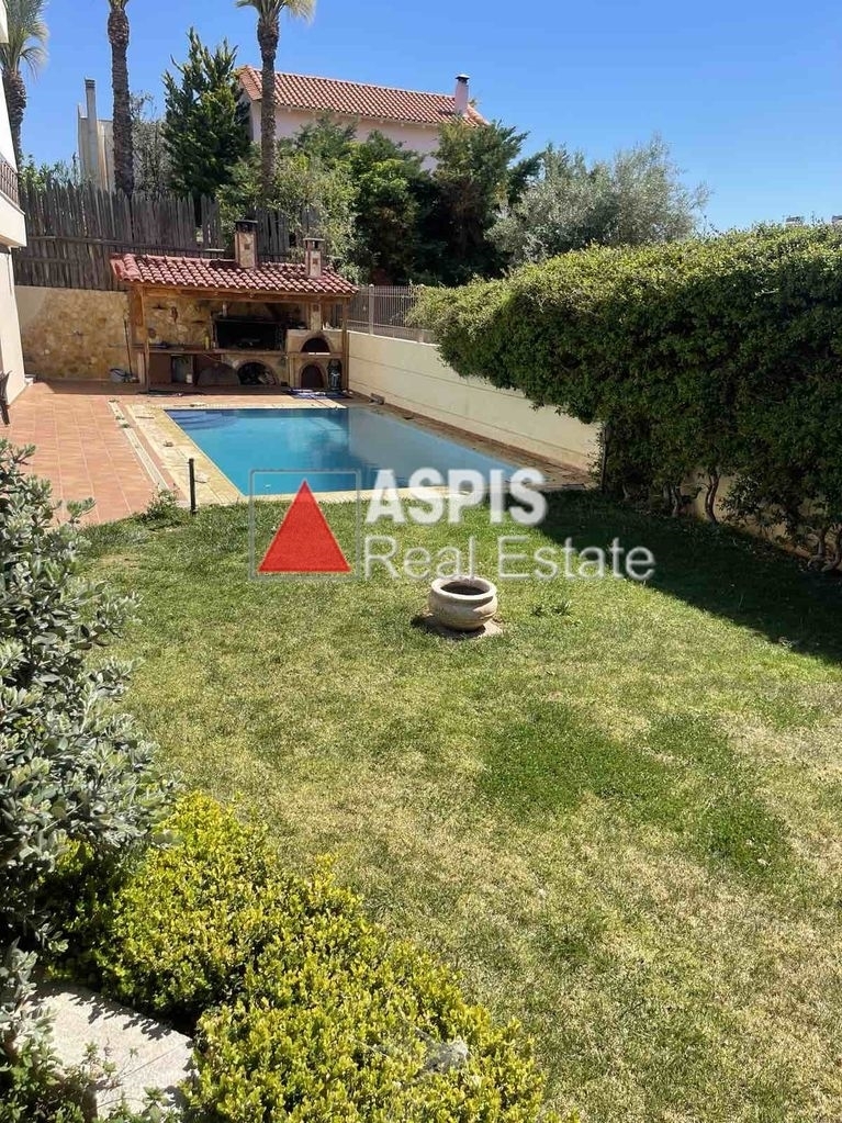 (For Sale) Residential Detached house || East Attica/Kalyvia-Lagonisi - 280 Sq.m, 6 Bedrooms, 920.000€ 