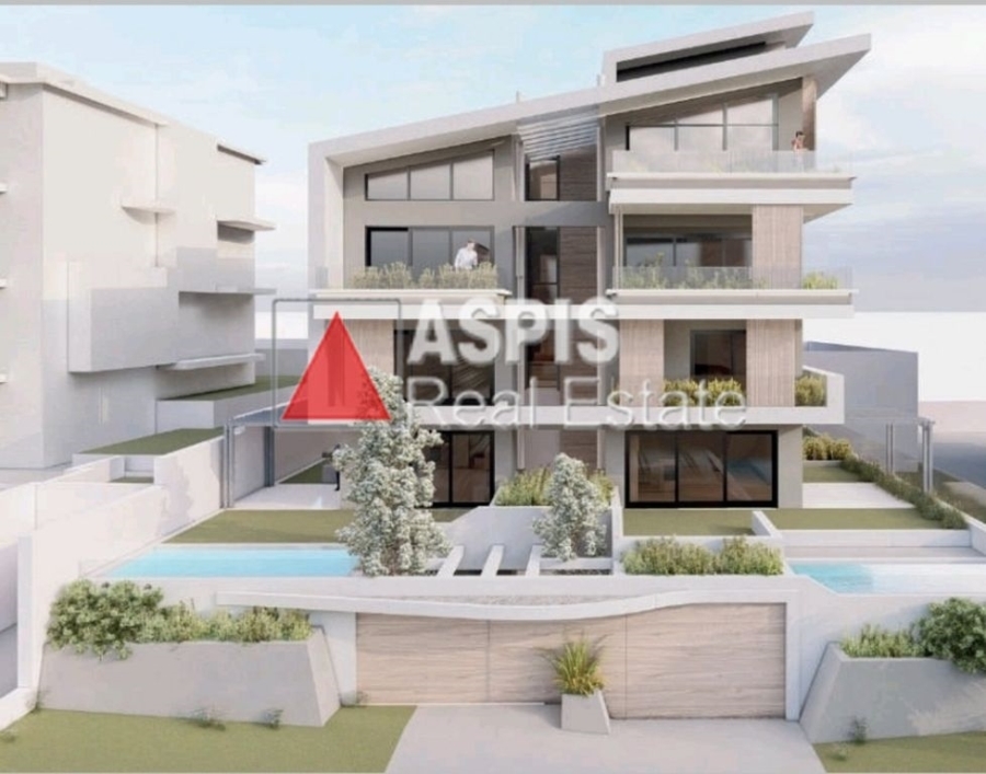 (For Sale) Residential Maisonette || East Attica/Voula - 120 Sq.m, 3 Bedrooms, 940.000€ 