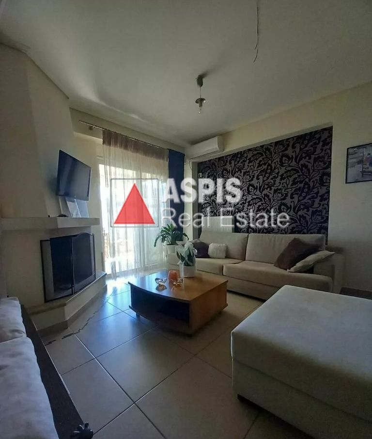 (For Rent) Residential Apartment || Athens South/Agios Dimitrios - 70 Sq.m, 2 Bedrooms, 900€ 