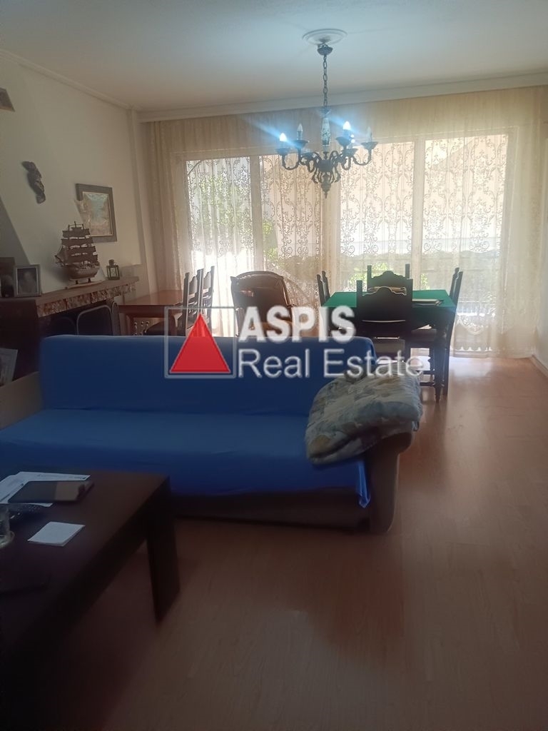(For Rent) Residential Floor Apartment || Athens Center/Ilioupoli - 132 Sq.m, 3 Bedrooms, 1.100€ 