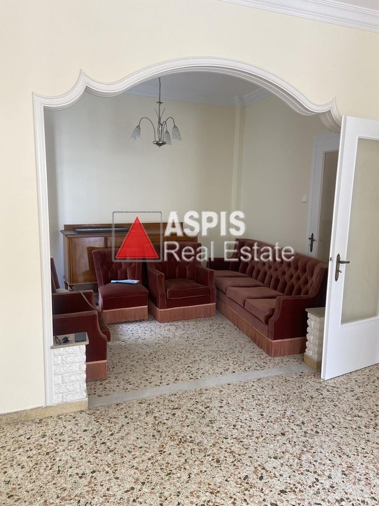 (For Rent) Residential Apartment || Athens Center/Ilioupoli - 85 Sq.m, 2 Bedrooms, 580€ 