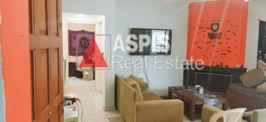 (For Sale) Residential Floor Apartment || Athens Center/Dafni - 88 Sq.m, 2 Bedrooms, 216.000€ 