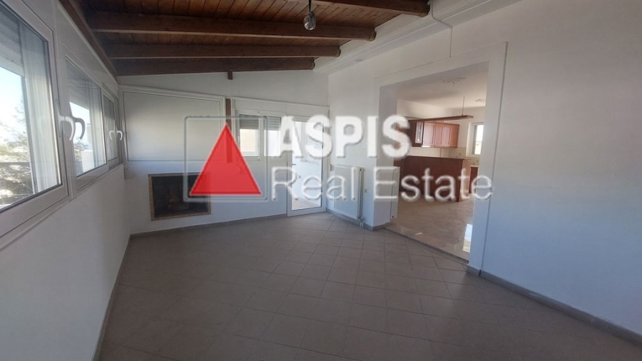 (For Rent) Residential Floor Apartment || Athens South/Glyfada - 95 Sq.m, 2 Bedrooms, 1.000€ 