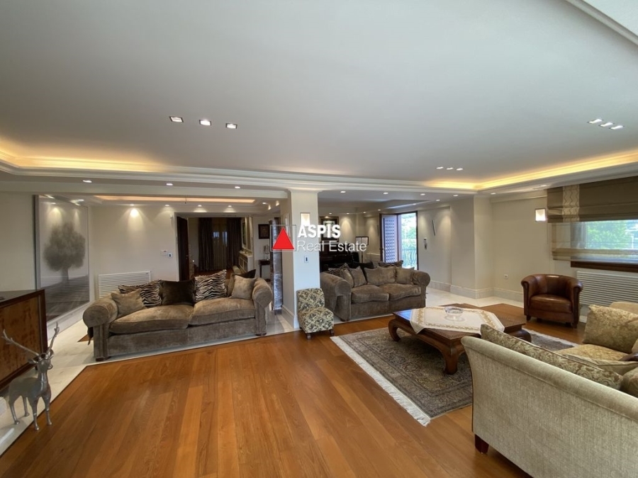 (For Sale) Residential Villa || East Attica/Kalyvia-Lagonisi - 500 Sq.m, 6 Bedrooms, 1.650.000€ 