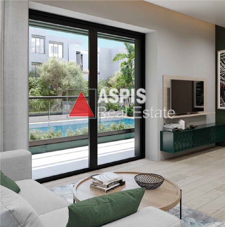 (For Sale) Residential  Small Studio || Athens South/Elliniko - 46 Sq.m, 349.000€ 